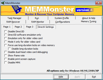 MemMonster screenshot 11