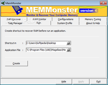 MemMonster screenshot 4