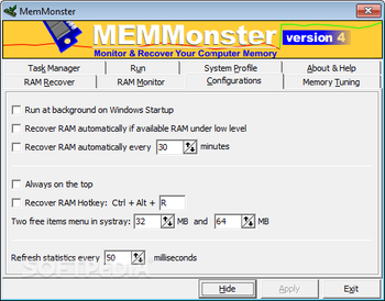 MemMonster screenshot 7