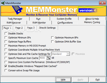 MemMonster screenshot 8