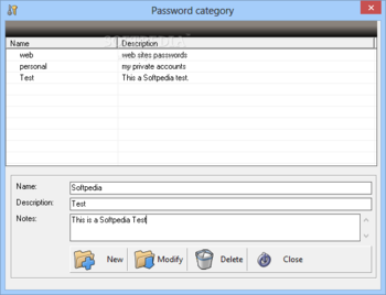 Memo Password screenshot 3