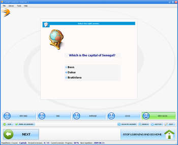 MemoAccelerator screenshot 3