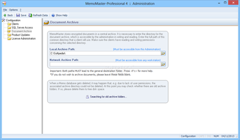 MemoMaster Professional screenshot 3