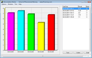 Memorization Master screenshot