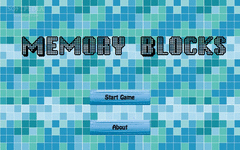 Memory Blocks screenshot