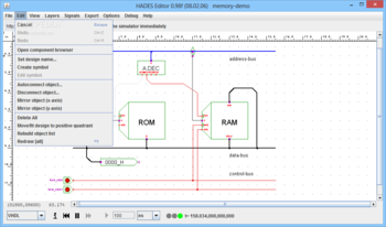 Memory demo screenshot 3