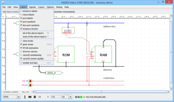 Memory demo screenshot 4