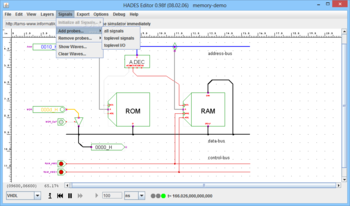 Memory demo screenshot 5