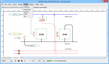 Memory demo screenshot 6