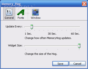 Memory Hog screenshot 2