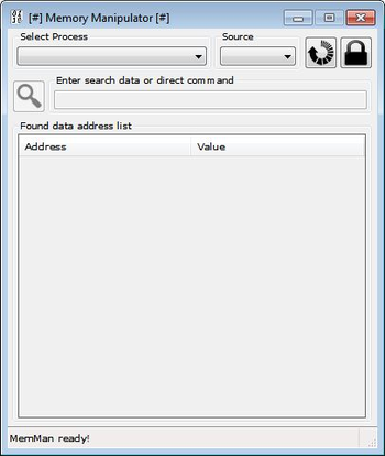 Memory Manipulator screenshot