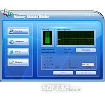 Memory Release Master screenshot 3