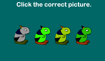 Memory Test screenshot