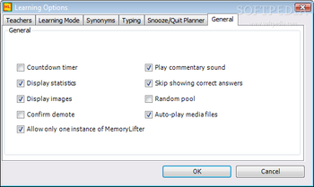 MemoryLifter screenshot 4