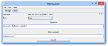 MemoZapper screenshot 3