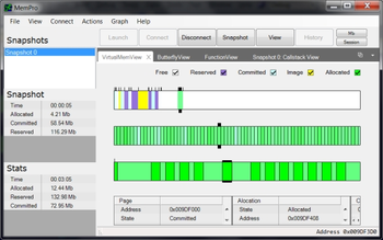 MemPro screenshot 12