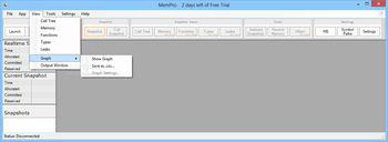 MemPro screenshot 3