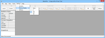 MemPro screenshot 5