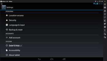 MEmu screenshot 11
