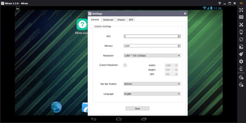 MEmu screenshot 12