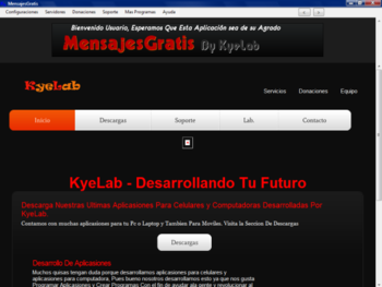 MensajesGratis screenshot 8