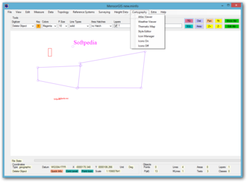 MensorGIS screenshot 10