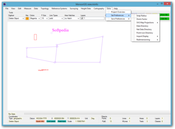 MensorGIS screenshot 11
