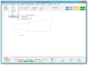 MensorGIS screenshot 4