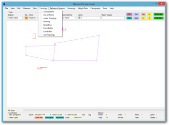 MensorGIS screenshot 7