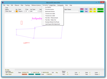 MensorGIS screenshot 8