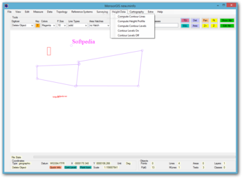 MensorGIS screenshot 9
