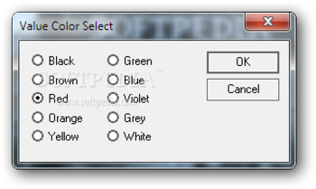 Mental Automation Resistor Color Code screenshot 2