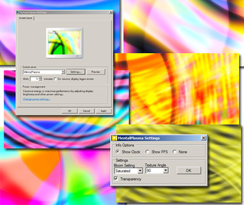 Mentalplasma screenshot