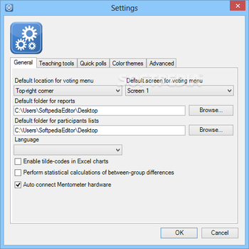 Mentometer Plug-in for PowerPoint screenshot 11