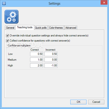 Mentometer Plug-in for PowerPoint screenshot 12