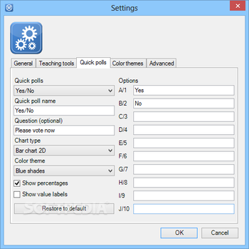 Mentometer Plug-in for PowerPoint screenshot 13