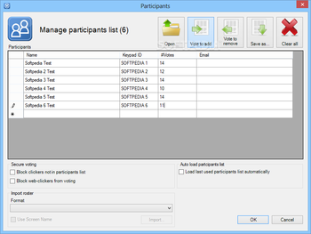 Mentometer Plug-in for PowerPoint screenshot 5