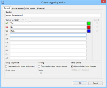 Mentometer Plug-in for PowerPoint screenshot 6