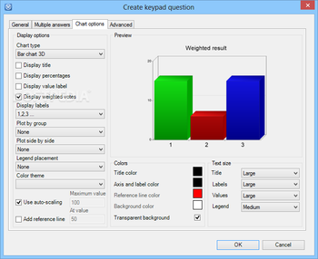 Mentometer Plug-in for PowerPoint screenshot 8