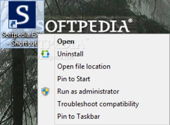 Menu Uninstaller Ultra screenshot