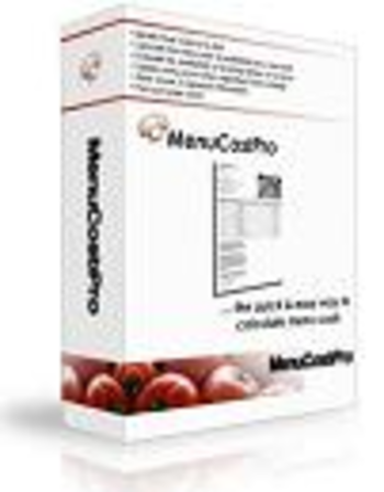 MenuCostPro screenshot