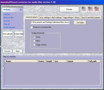 MeowMultiSound screenshot 3