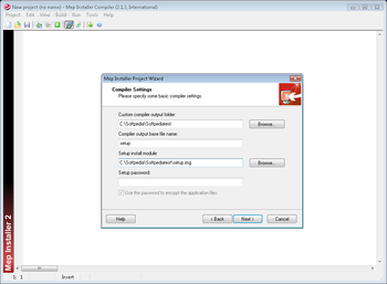 Mep Installer screenshot 4