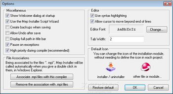 Mep Installer screenshot 5