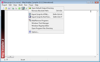 Mep Installer screenshot 6