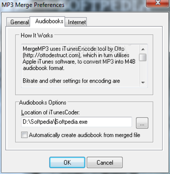 Merge MP3 screenshot 7