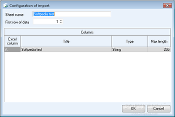 MergeExcel screenshot 2