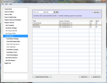Mergemill Pro screenshot 4