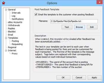 Merlin InstantFeedback screenshot 16