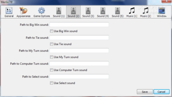 Merlin78 screenshot 6